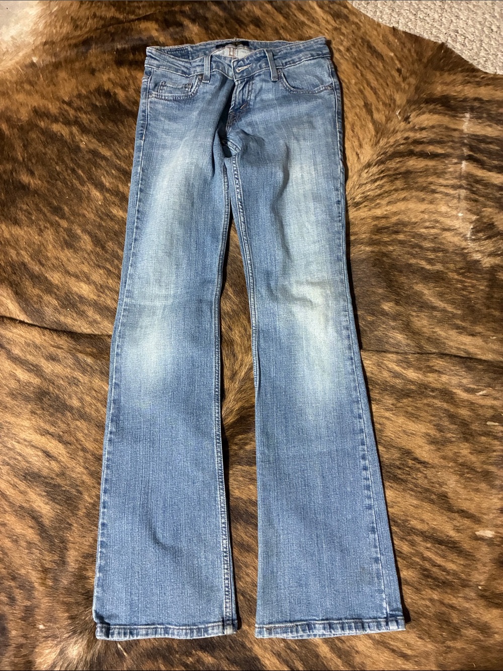 Levi’s vintage too super low jeans in 5 long